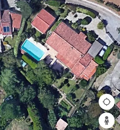 Avec Piscine . דירה Afa