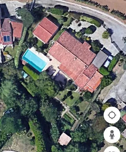 Avec Piscine . Apartman Afa